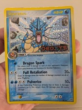 Gyarados 8/107 Pokemon Ex Deoxys Reverse Holo Rare 🔥🔥🔥