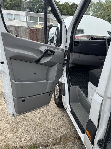 Mercedes Sprinter - Picture 6 of 12