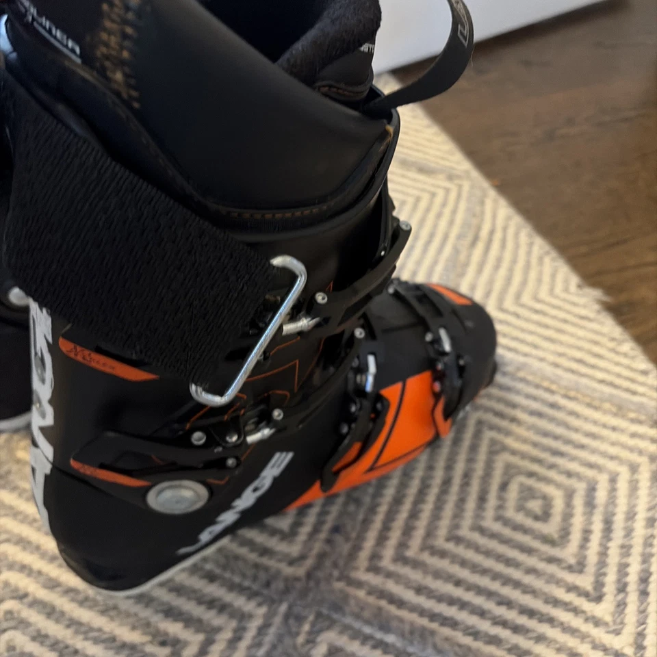 Lange Sx 130 Ski Boots 275 316mm - Image 4 of 4