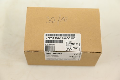 Siemens SIMATIC DP, Interface Module 6ES7 151-1AA05-0AB0 - Picture 3 of 7