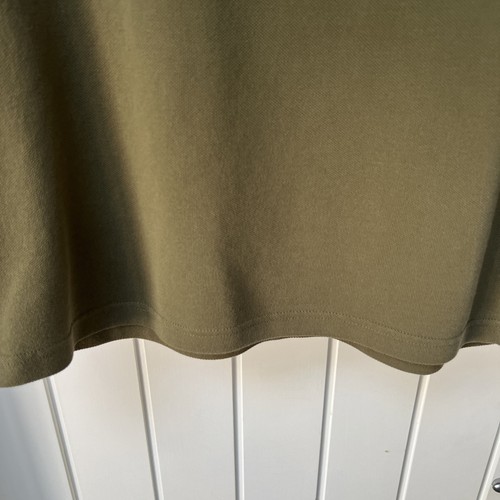 Fred Perry Poloshirt Herren Medium Uniform Grün 100% Baumwolle Freizeit Mod Terrasse - Bild 6 von 10