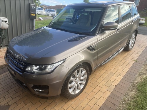 MY17 RANGE ROVER SPORTS SE GREAT LUXERY VEHICLE TWIN TURBO DIESEL AUTO - Picture 22 of 24