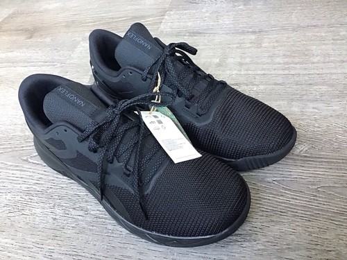 Reebok Nanoflex TR G58945 Black Gym Running Sneakers Men’s Size 12 Shoes NEW - Afbeelding 2 van 12