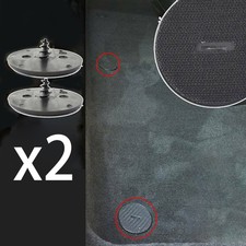 Bodenmattenclips 07149166609 2 St��ck 3 4 5 6 7 Serie X4 X6 Langlebig
