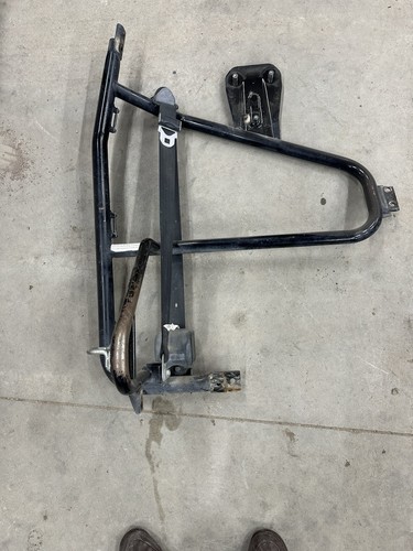 2013 Honda Big Red UTV 700 Rear Right Side Back Roll Cage - Picture 1 of 1