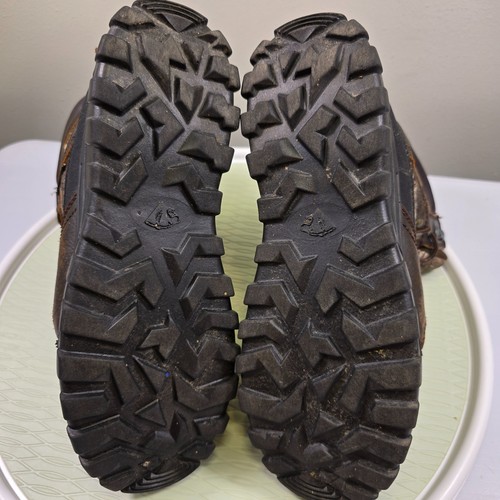 Botas de caza Herman Survivors camufladas para hombre 9,5 cuero aislante WP MNHS4410602 - Imagen 14 de 15