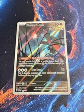 Flutter Mane 097 Sv: Scarlet & Violet Promo Cards Holo