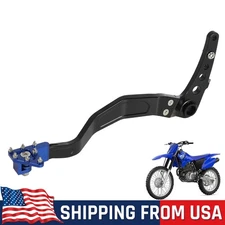 TT-R230 Foot Brake Pedal Lever CNC Fit For YAMAHA TTR230 2005-2025 Dirt Bike