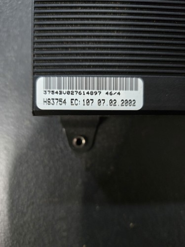 1999-2005 BMW E46 Stereo Radio Sound Audio Amplifier AMP Harman/Kardon 92099601 - Picture 3 of 5