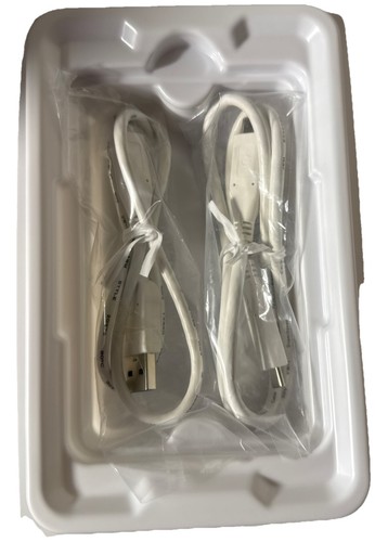 Hitachi G-DRIVE 2.5" USB-C Portable External Hard Drive Gold 1TB 7200rpm 0G04843 - Picture 2 of 4
