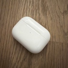 Apple Airpods Pro with Wireless Charging Case - A2083 MWP22AM/A. Very Good