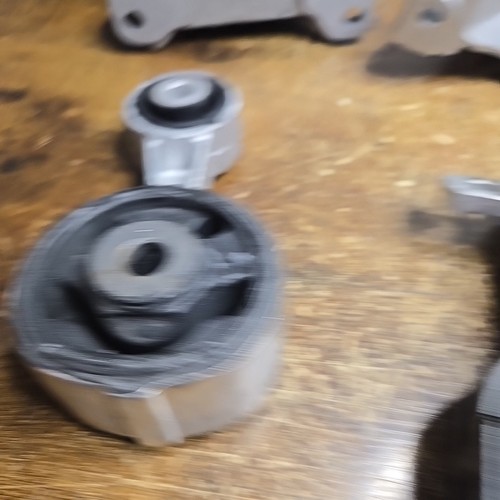Engine & Transmission Mounts Full Set 4Pcs for Acura RDX 2007-2012 2.3L - Picture 11 of 13