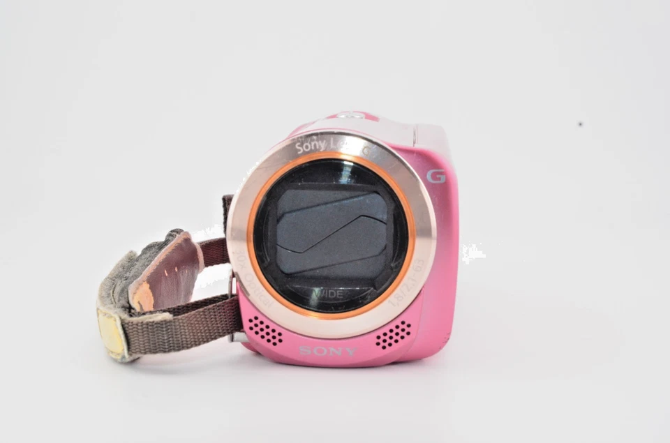 Excellent+2 SONY HDR-CX270V Handycam Comcorder Video Camera Pink Japanese only - Image 4 of 4