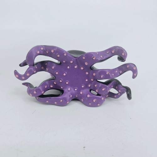 DISNEY THE LITTLE MERMAID URSULA PVC FIGURINES TOY CAKE TOPPER - 第 4/5 張圖片
