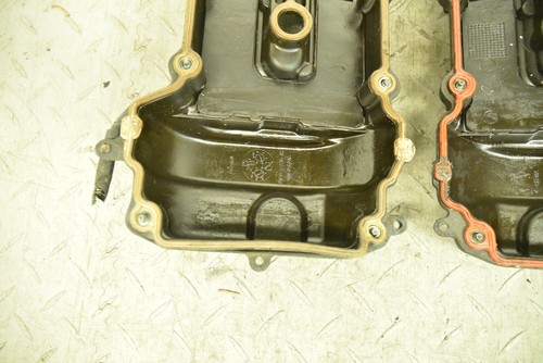 JAGUAR XK8 4.0 V8 ÁRBOL DE LEVAS LEVAS CUBIERTAS CABEZA MOTOR BASCULANTE PAR - Imagen 15 de 24