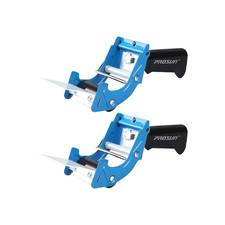 2-Pack 2.5" Tape Guns - Packaging Tape Dispensers for Fast Carton Sealing