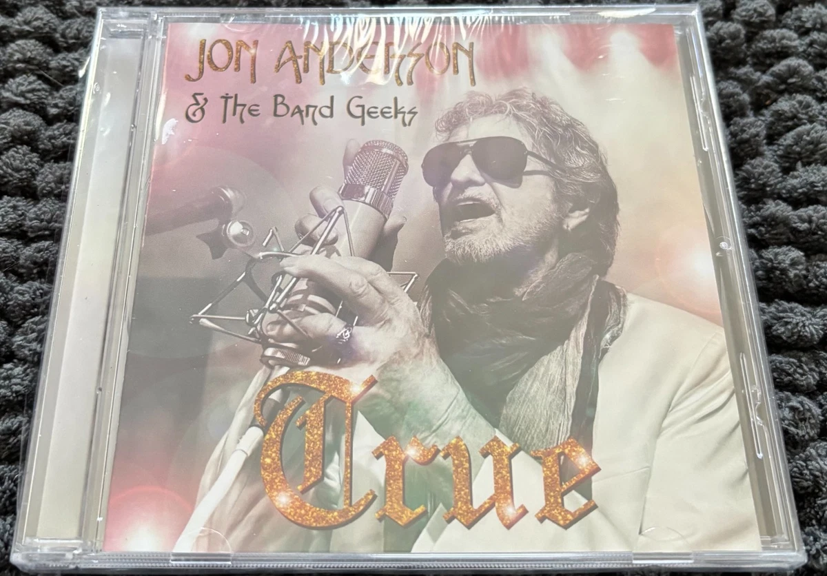 Rock Jon Anderson Music CDs for sale | eBay