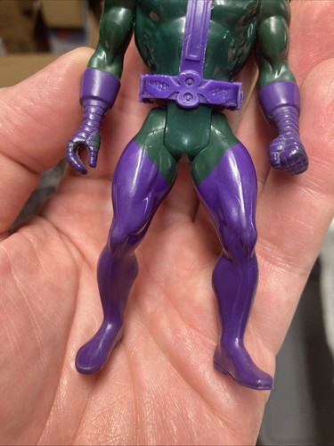 1984 Mattel Marvel Super Heroes Secret Wars Kang The Conqueror Actionfigur - Bild 4 von 16