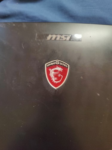 MSI Gaming Laptop GP72 2QE Leopard Pro - Bild 6 von 8