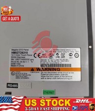 One New Schneider HMIGTO6315 Touch Screen In Box Expedited Shipping