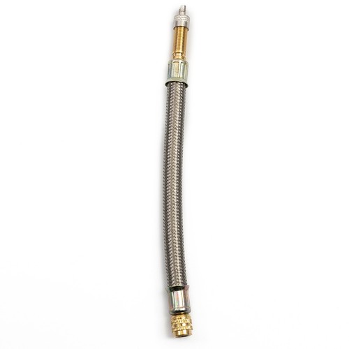 Stem Valve Extension Extender Camper Trailer Truck Vehicles Alloy clip - Picture 8 of 12