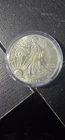 2022 Walking Liberty One Dollar USA 1 oz Fine Silver Uncirculated Coin