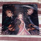 Anime DEMON SLAYER Gaming Schreibtisch Mauspad 9,75"x11,5" - Nezuko Kamado 