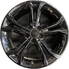 Bmw Gloss Black X4 X3 Oem Wheel 18 2018-2021 Rim Original Factory 86347