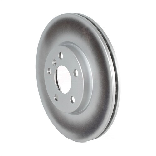Coat Brake Rotors Semi-Metallic Pad Front Kit For Mini Cooper Countryman Clubman - Picture 8 of 11