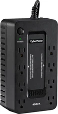 CyberPower 450VA Battery Back-Up System