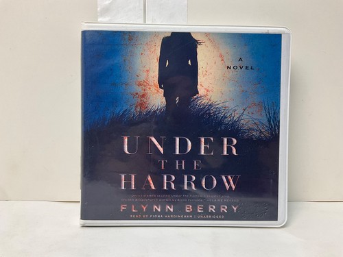 Tested ! Under the Harrow Audio Book CD by Flynn Berry Unabridged 5 Discs - Bild 2 von 11