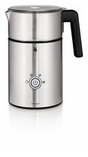 WMF Milchaufschäumer Lono Kapazität von 150 bis zu 500 ml 650 Watt Cromargan mat