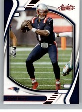 2021 Panini Absolute Retail RED NFL Football Trading Cards Pick From List