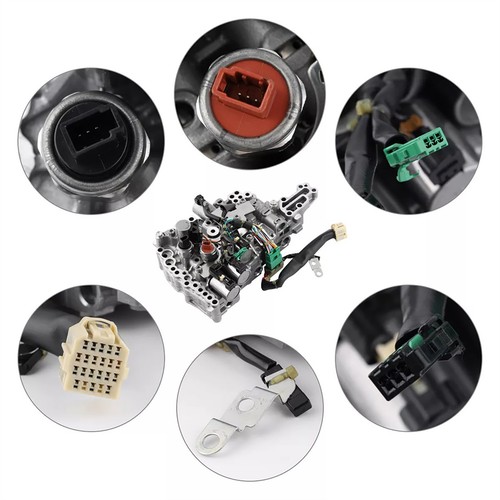 CVT Transmission Valve Body W/ Solenoids For Nissan Rogue Altima OEM JF016E - Picture 13 of 13