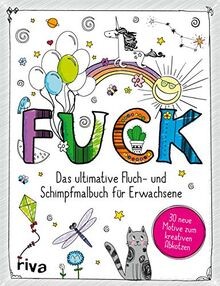 FUCK – Neuausgabe: Das ultimative Schimpf- und Fluc... | Buch | Zustand sehr gut - Bild 1 von 2