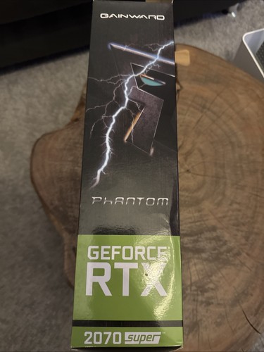 Gainward NVIDIA GeForce RTX 2070 super 8 GB - Bild 2 von 3