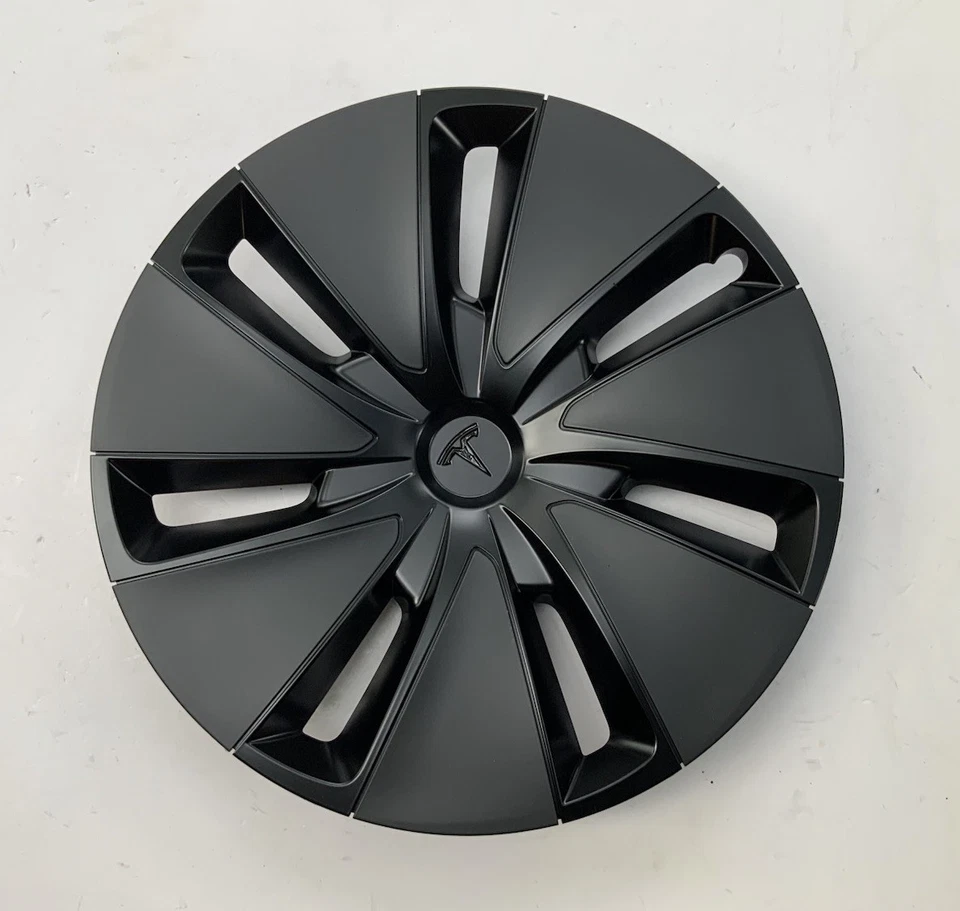 Nuevo TESLA MODELO 3 2024-2026 FOTÓN CUBIERTA RUEDA 18 PULGADAS OEM 1344251-P0-B Foto 2 de 4