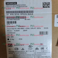 1PC *NEW* Siemens 6SL3210-1PE23-3UL0 6SL3210 1PE23 3UL0 *1 year warranty*
