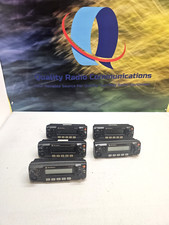 Lot of FIVE Motorola XTL2500 Two Way Radio Remote Control Head