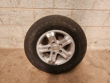 2005 KIA SORENTO ET45 7Jx16" ALLOY WHEEL WITH TYRE 245/70/R16 283