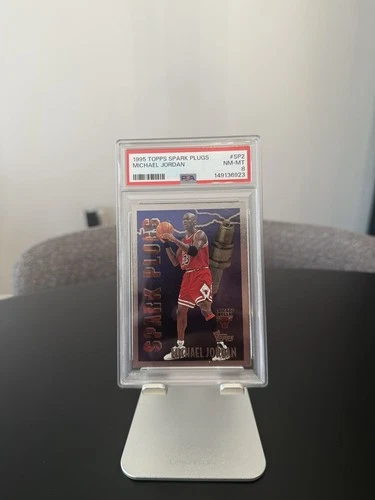 Jordan 1995 Topps Jordan #SP2