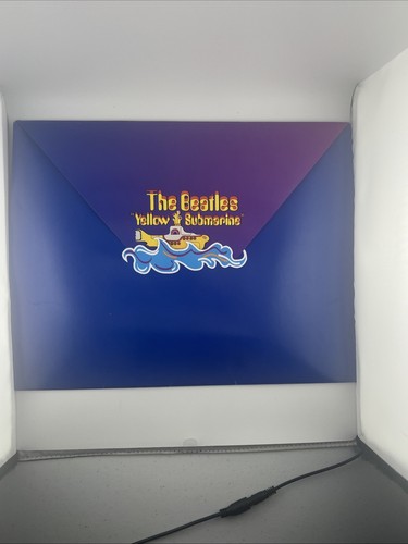 The Beatles Yellow Submarine Movie Posters Set 8 pieces - Picture 15 of 21