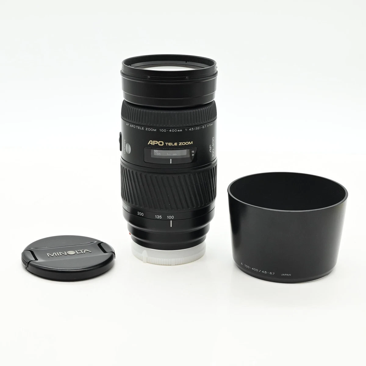 Minolta A-mount Camera Lenses for sale - eBay
