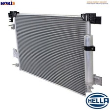 CONDENSER AIR CONDITIONING 8FC 351 344-604 FOR MAZDA PY-ZA/Y8 2.5L PEY7 2.0L