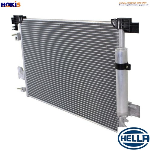 CONDENSER AIR CONDITIONING 8FC 351 344-604 FOR MAZDA PY-ZA/Y8 2.5L PEY7 2.0L - Picture 1 of 8