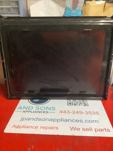 Whirlpool Range Glass Cooktop 9763329 BLACK RF462LXSB0 RT4610990 (322) - Picture 7 of 7