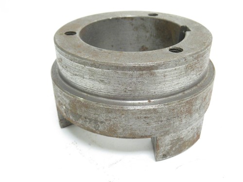 234074 gebraucht; Browning CHJS7 x 2-3/4 Backenkupplungsnabe; 2-3/4" Innendurchmesser 4-1/4" OD; Stahl - Bild 5 von 5