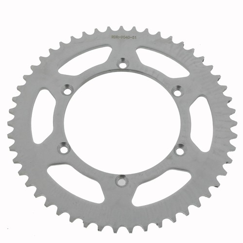 1996-1997, 2000-2002 Kawasaki KX125 125 Green O Ring Chain & Sprocket 12/51 112L - Picture 3 of 4