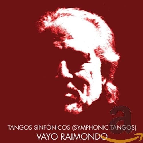 Vayo Tangos Sinfonicos (Симфонические танго) (CD)