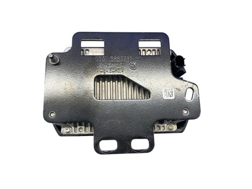 2023 BMW M4 FRONT CRUISE CONTROL RADAR DISTANCE SENSOR UNIT 6883737 OEM - Picture 9 of 12